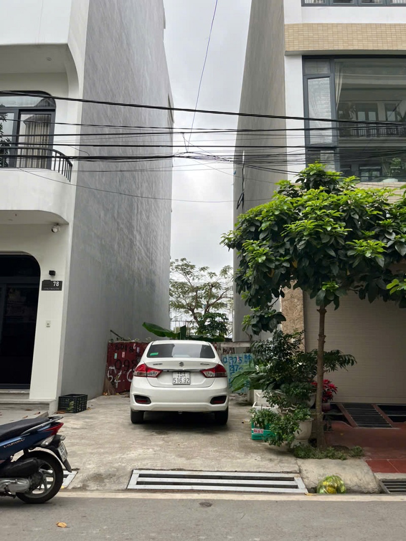 BÁN ĐẤT MẶT ĐƯỜNG ĐÀO NHUẬN – QUÁN NAM – LÊ CHÂN – HẢI PHÒNG